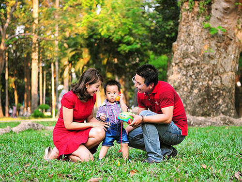Ly hôn, bỏ luôn con