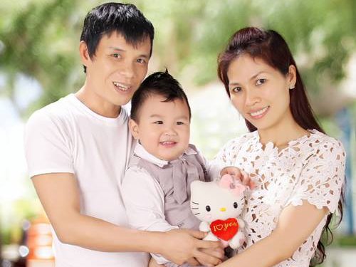 Sắm vai hạnh phúc