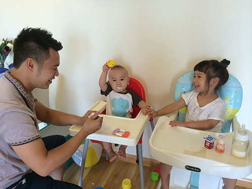 “Cải tạo” chồng lười
