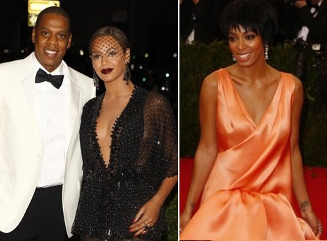 Gia đình Beyoncé lên tiếng sau vụ ẩu đả trong thang máy