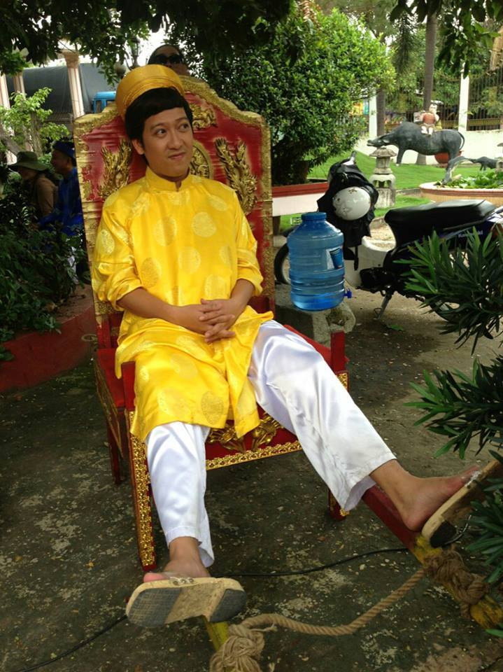 Nghệ sĩ Trường Giang