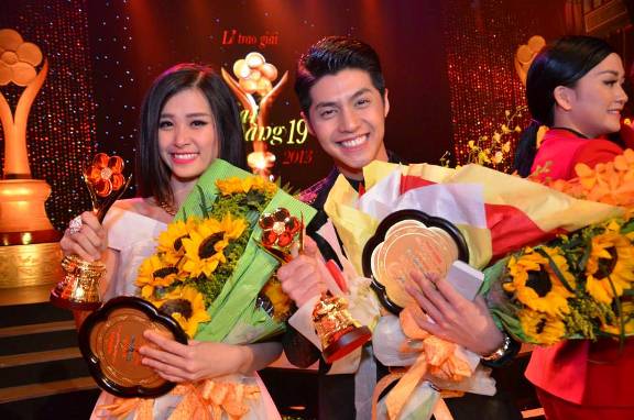 Bầu chọn Mai Vàng 2013: 23 bạn đọc trúng giải