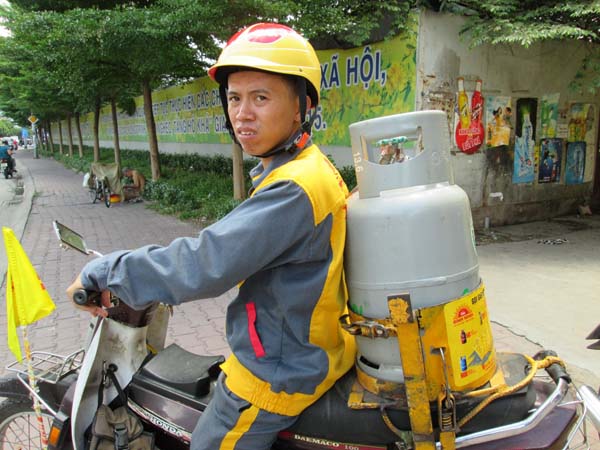 Giá gas đón tin vui đầu tháng 8