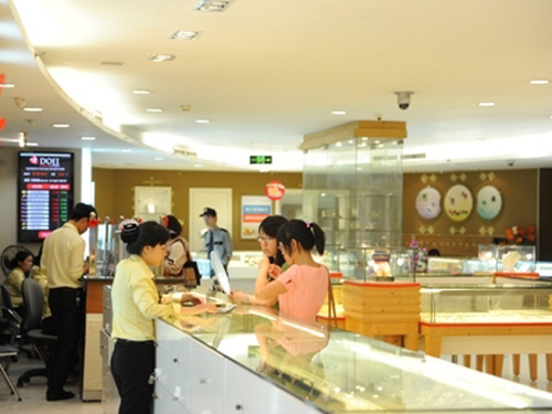 Giá vàng “nguội lạnh”
