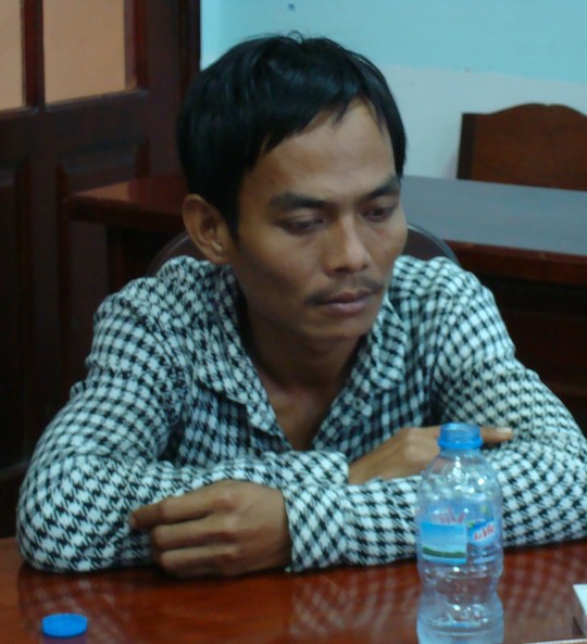 Sự tàn nhẫn bộc phát