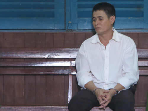 Đánh chết bà ngoại vì hai trái dưa