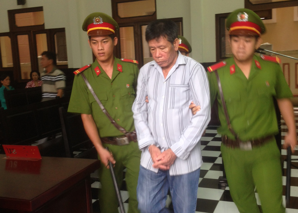 Án chung thân cho kẻ sát hại, vứt xác người tình