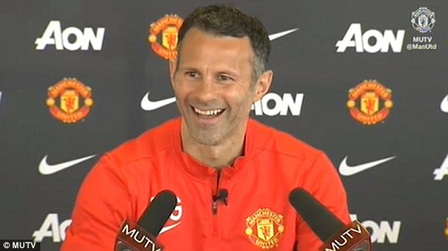 Tân HLV Giggs: “M.U sẽ chơi theo triết lý bóng đá của tôi”