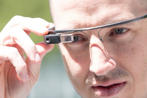 Chíp Intel sẽ xuất hiện trong Google Glass