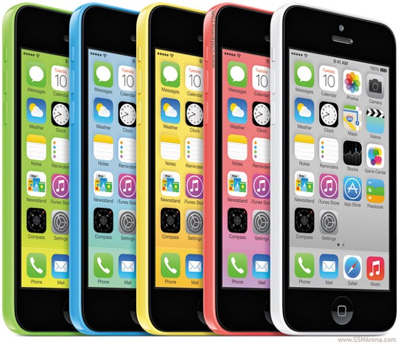 Việc kh&ocirc;ng đảm bảo doanh số b&aacute;n ra của iPhone 5C được cho l&agrave; nguy&ecirc;n nh&acirc;n khiến d&ograve;ng sản phẩm n&agrave;y sẽ phải ngưng sản xuất trong thời gian tới. Ảnh Internet