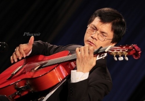 Phát động hội thi “Hát cùng guitar”