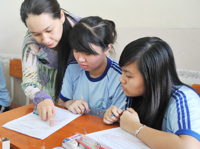 Ký hợp đồng làm việc loại nào?