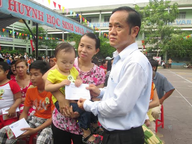 Tuyên dương chủ doanh nghiệp