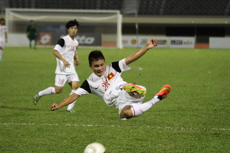 U19 Việt Nam - U19 Thái Lan 1-0: Nức lòng người hâm mộ