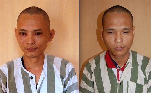 2 anh em ruột "nổ" là công an lừa người muốn XKLĐ sang Anh