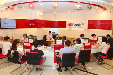 HDBank chia cổ tức 3,5%