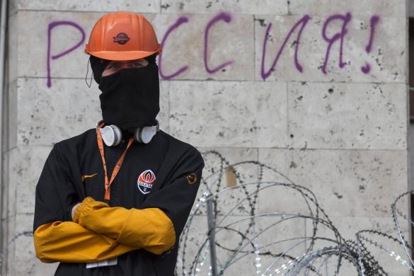 Đa số dân Donetsk không muốn sát nhập vào Nga