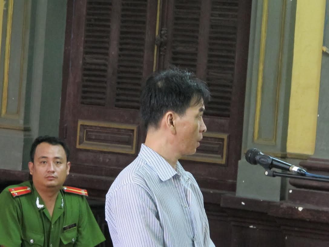 Y án chung thân kẻ môi giới 4 bánh ma túy