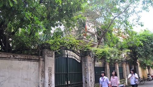 Phải mạnh tay với chiếm dụng nhà công