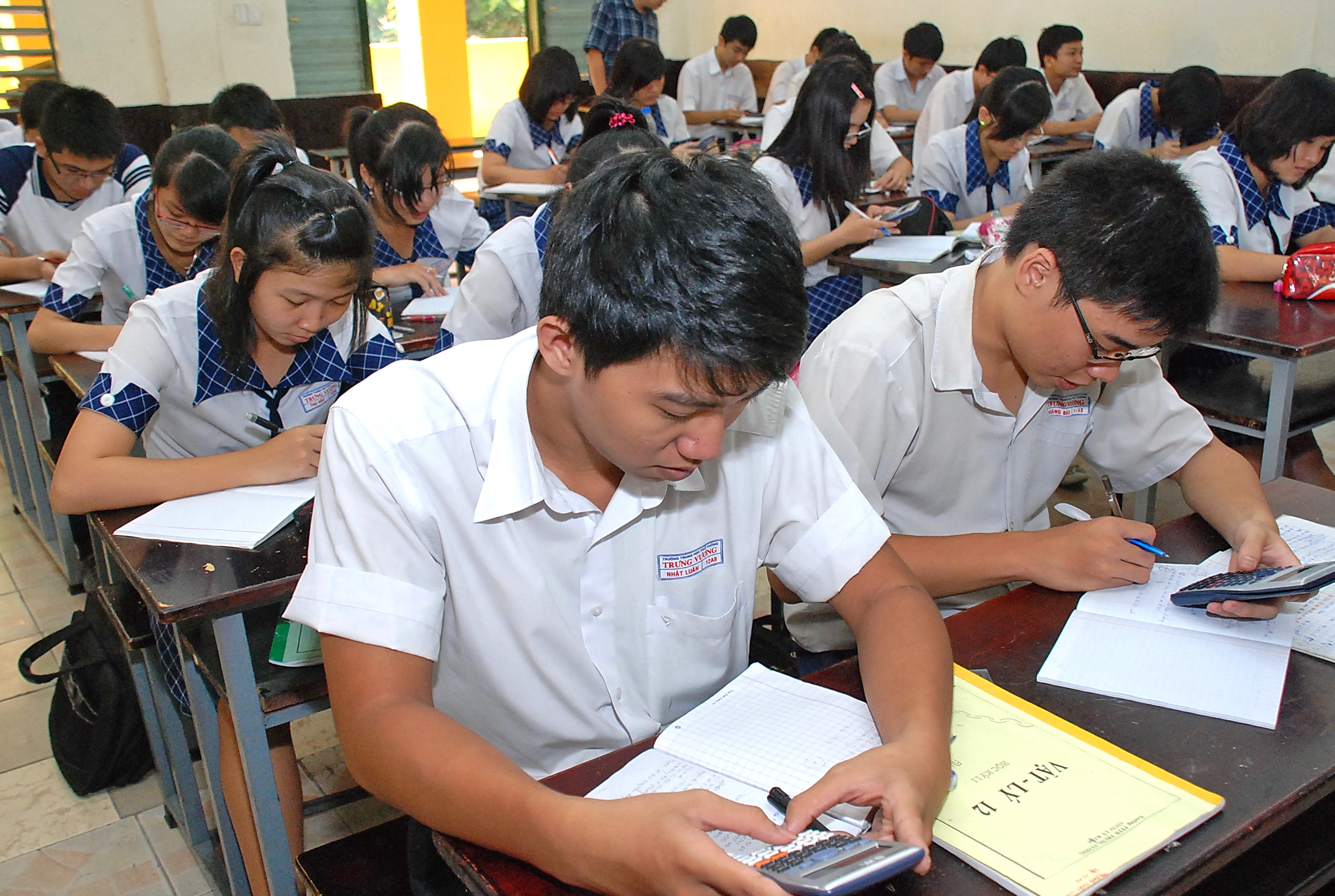 Những lưu ý về hồ sơ đăng ký dự thi ĐH-CĐ 2014
