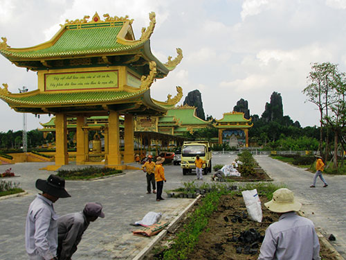Đại Nam dọa đóng cửa, tỉnh lên tiếng