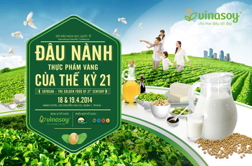 Hội thảo khoa học quốc tế - cái nhìn mới về đậu nành