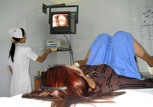 Ung thư cổ tử cung có thể phòng ngừa