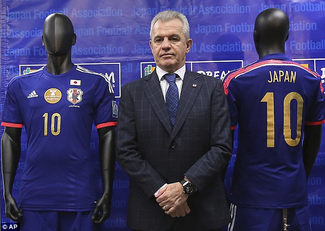 HLV Bản Javier Aguirre khi còn dẫn dắt Zaragora cũng bị tình nghi