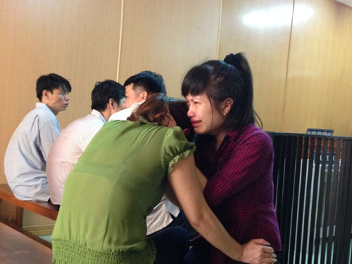 Nghe lời người yêu, nữ sinh viên lãnh 20 năm tù