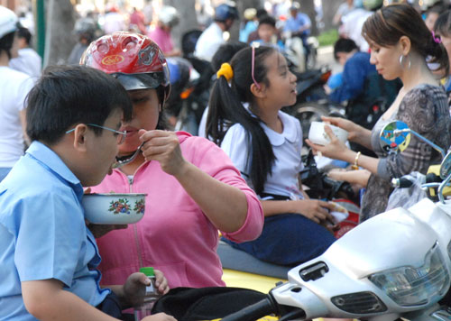 Nghèo nhưng nhất quyết không hèn!
