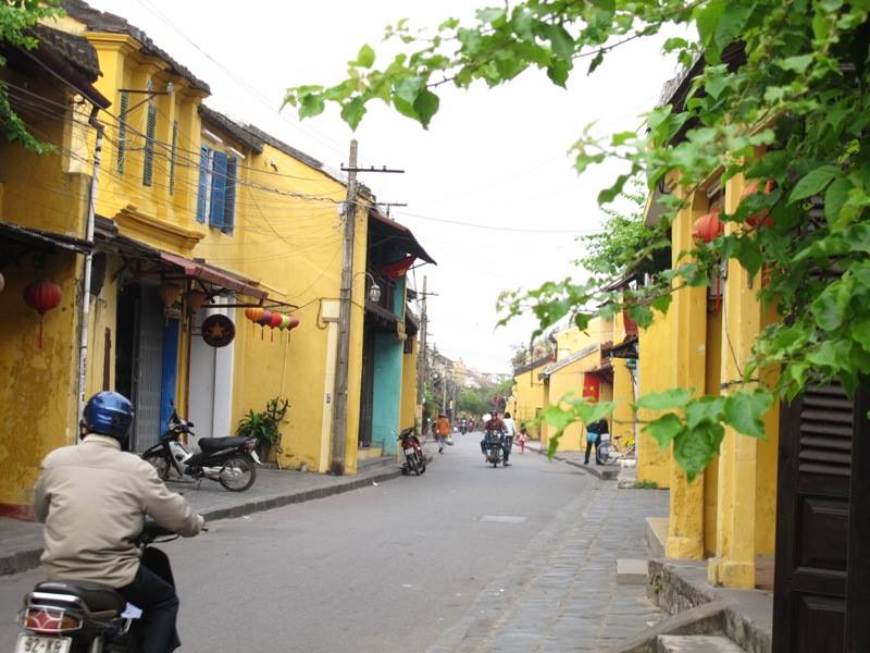 TP Hội An, tỉnh Quảng Nam l&agrave; địa điểm du lịch ưa th&iacute;ch của du kh&aacute;ch