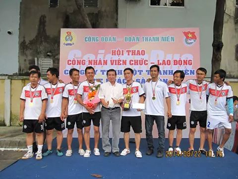 500 vận động viên dự hội thao SaigonBus