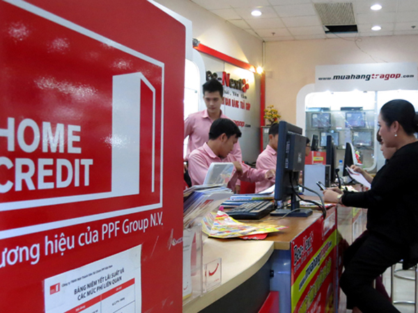 Cho vay bạc lẻ, thu lãi hơn 500 tỉ đồng