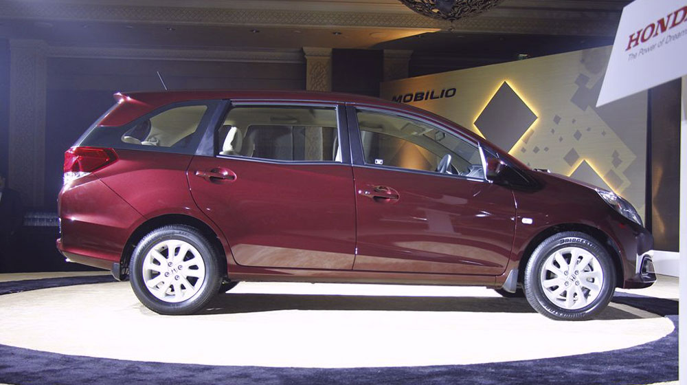 “Giật mình” với xe gia đình vừa rẻ, vừa tiết kiệm của Honda