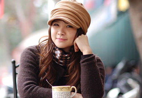 Trà My là cô gái khá đa đoan trong đời sống tình cảm