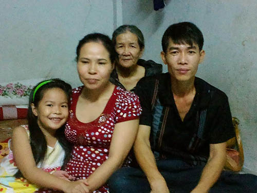 Đồng cam cộng khổ