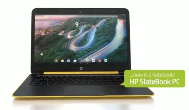 Lộ diện laptop Android 14-inch, dùng chíp Tegra