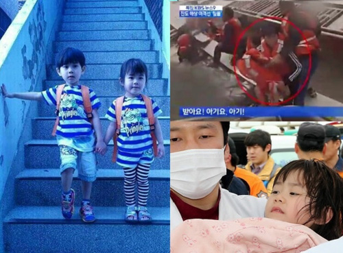 Đã tìm thấy thi thể cô dâu Việt trên tàu Sewol