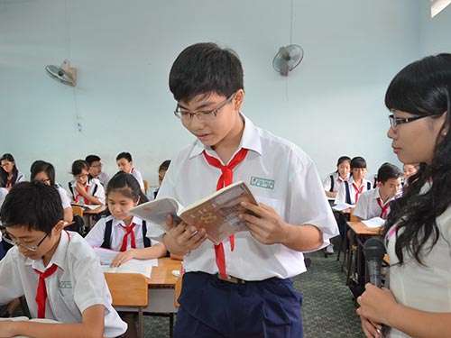 Đổi mới chương trình, SGK là cần thiết