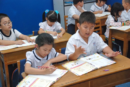Dạy - học tiếng Anh phải bằng nội lực