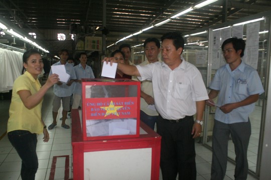 Làm từ thiện bằng cả tấm lòng