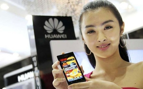 Chiến lược “biển người” của điện thoại Trung Quốc