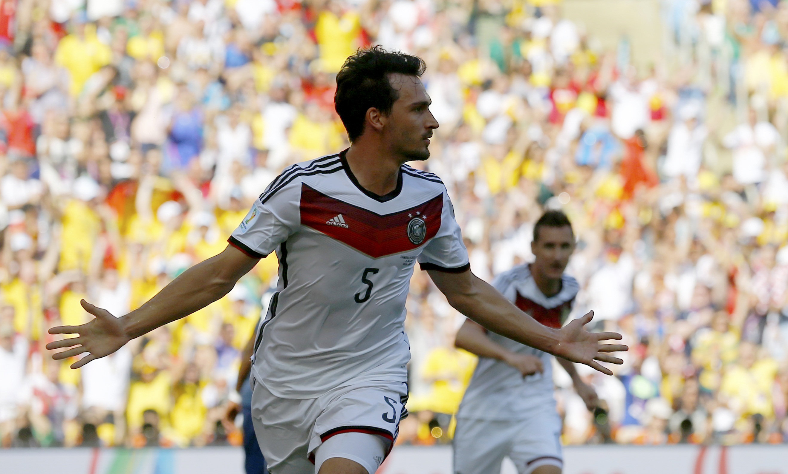 Hummels tin Đức sẽ vô địch thế giới