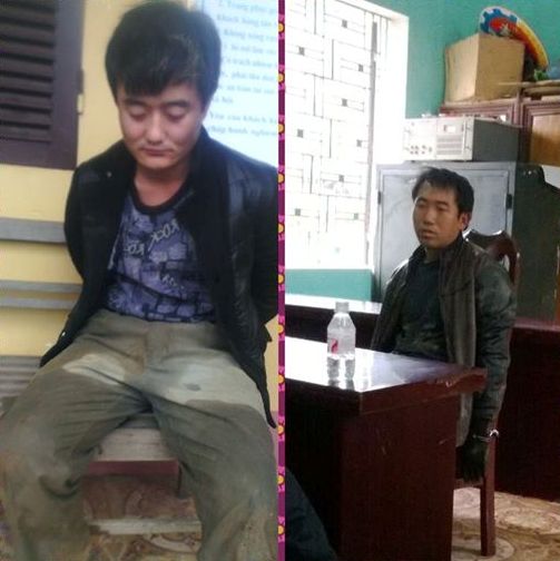 2 người Trung Quốc man rợ cắt cổ bé 10 tuổi ở Lạng Sơn