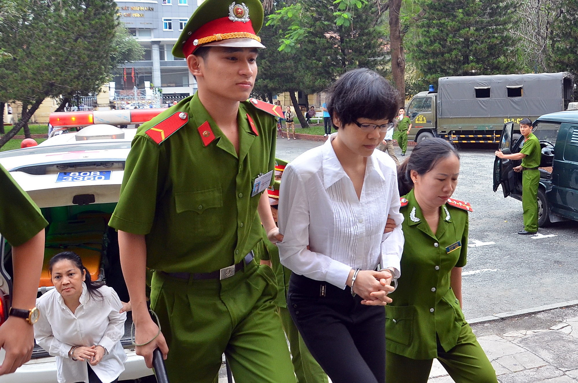"Siêu lừa" Huyền Như: “Không nhớ”, “Không biết”, “Không trả lời”