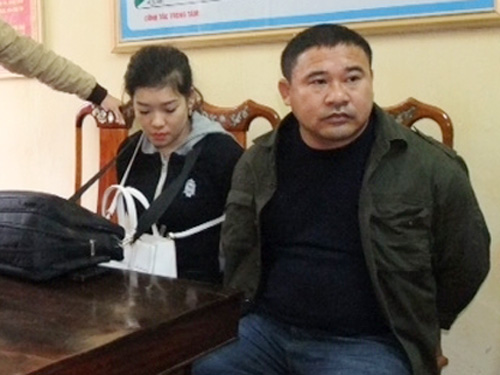 Bắt quả tang giám đốc công ty TNHH buôn 2 kg ma túy đá
