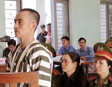“Đính chính” về nơi giam giữ Huỳnh Văn Nén