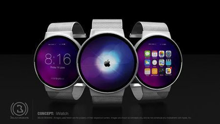 Apple sẽ thêm iWatch vào danh sách ra mắt vào 9-9 ?