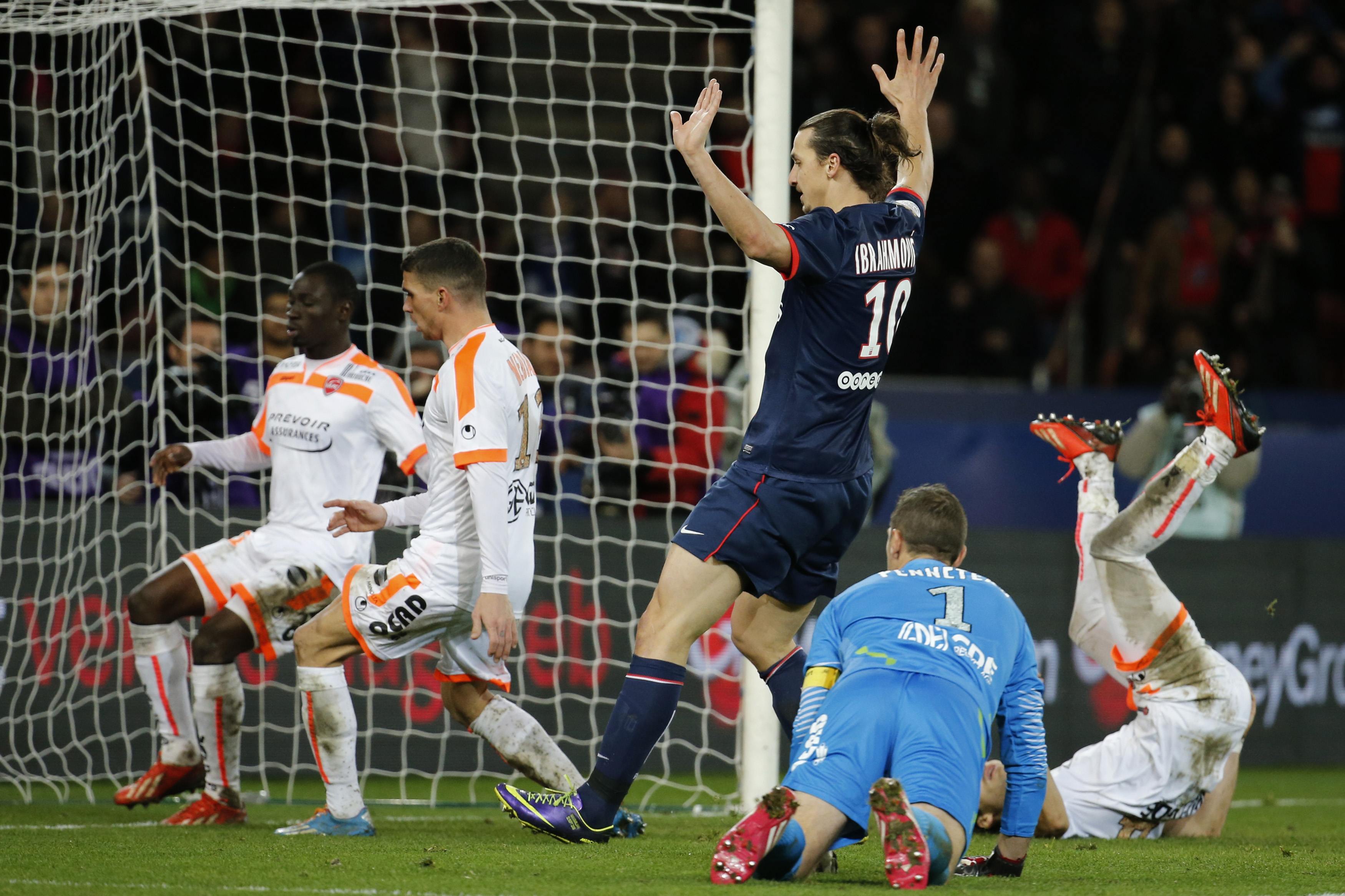 Ibrahimovic đ&atilde; c&oacute; m&agrave;n tr&igrave;nh diễn cực kỳ xuất sắc với 