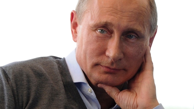 Ông Putin kêu gọi thảo luận về miền Đông Ukraine